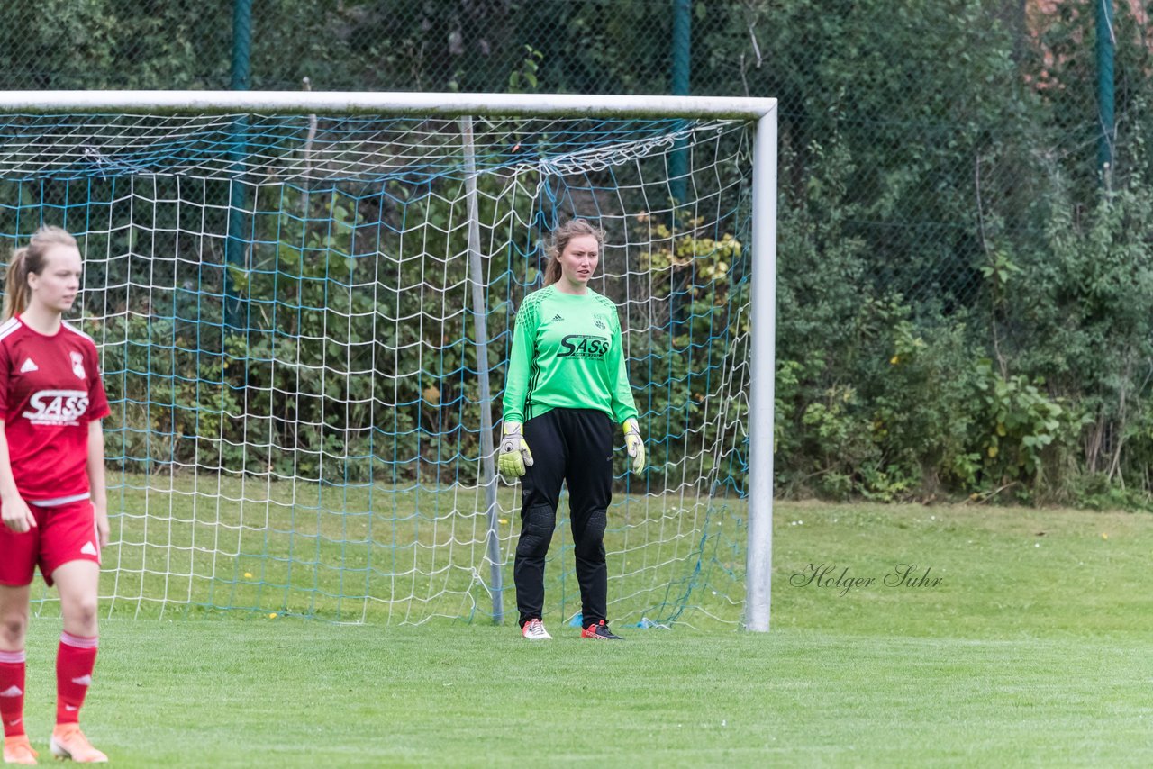 Bild 216 - Frauen SG Krummesse/Zarpen - Ratzeburger SV : Ergebnis: 4:2